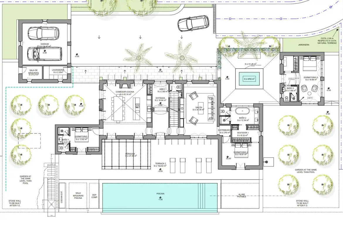 Casa con piscina en venta en Montuïri, imagen 52