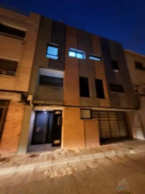 Vista exterior de Pis en venda en Argentona