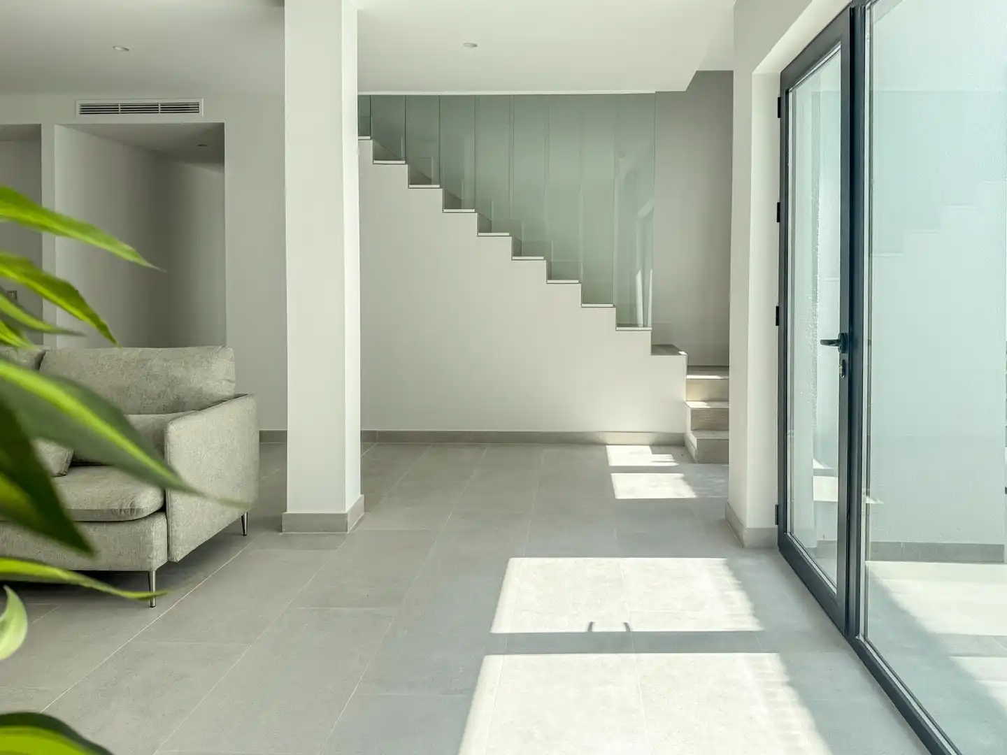 Casa o chalet de alquiler en Finestrat con Aire acondicionado, Calefacción y Jardín privado