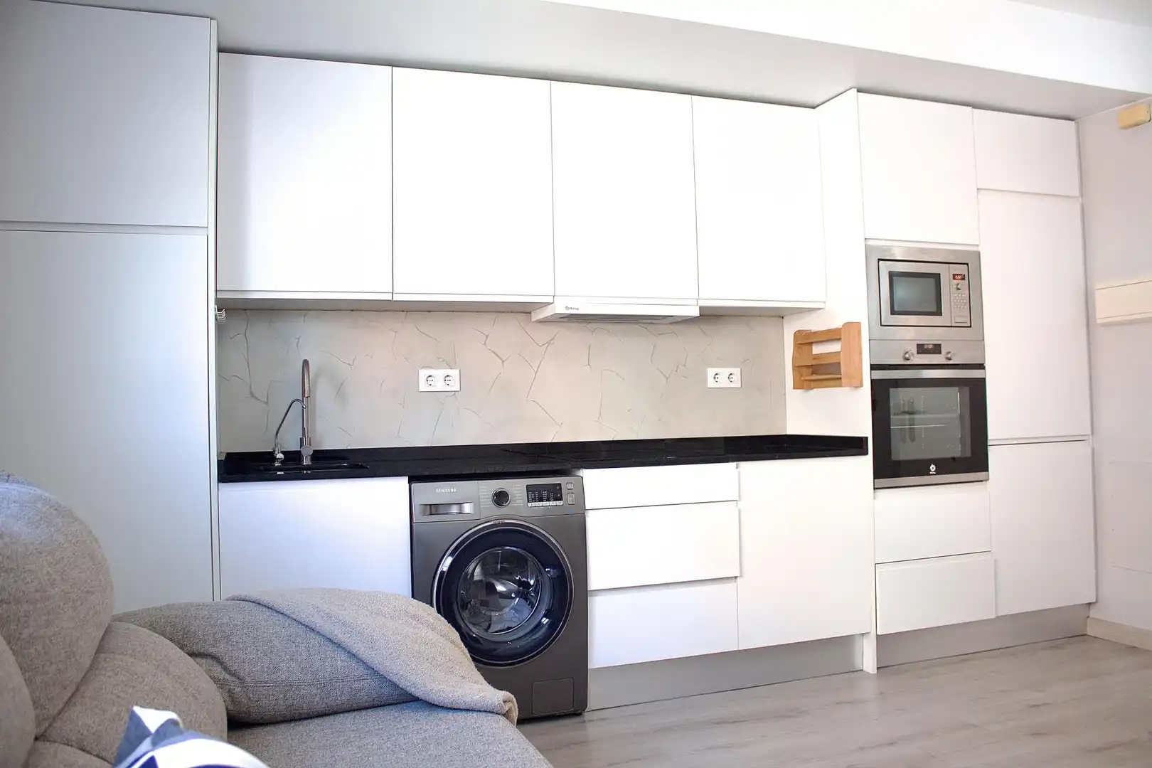 Apartment with pool for sale in Fenals, imagen 2