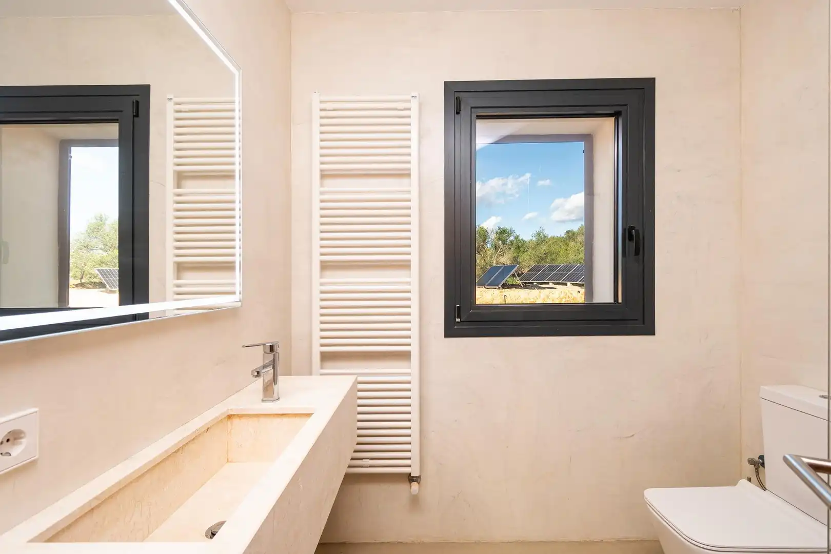 Casa rústica con piscina en venta en Campos poble, imagen 46