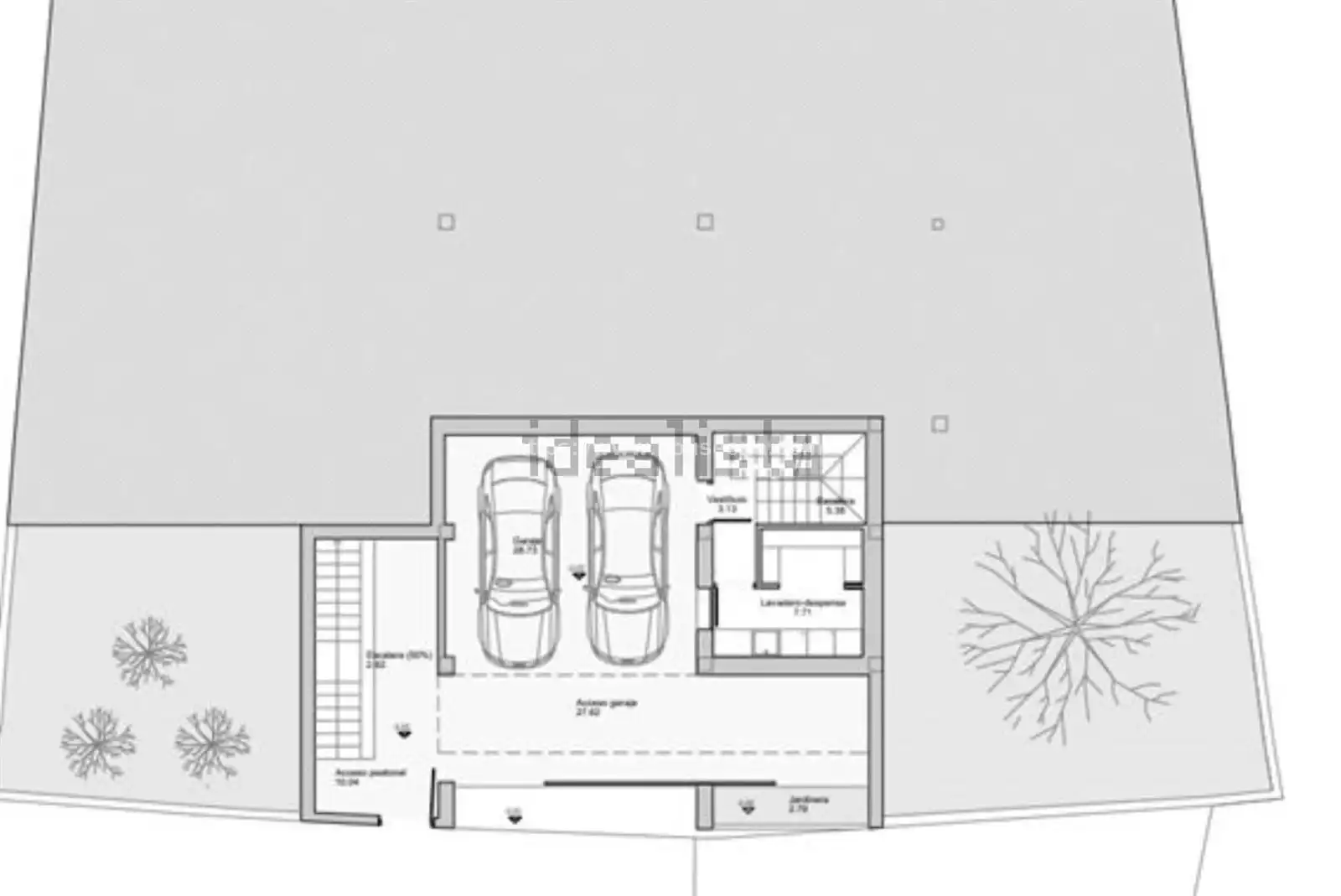 Residencial en venda en Mungia