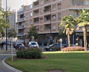 Vista exterior de Pis en venda en Gandia amb Aire condicionat, Calefacció i Traster