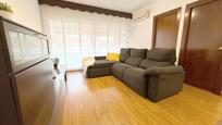 Living room of Flat for sale in Martorell  with Air Conditioner, Heating and Parquet flooring