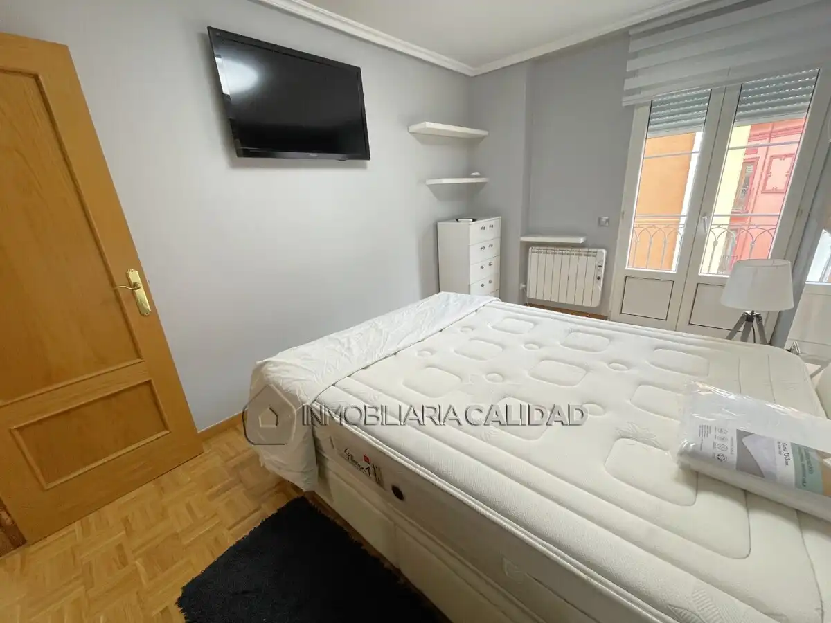 Dormitori de Pis en venda en Burgos amb Calefacció