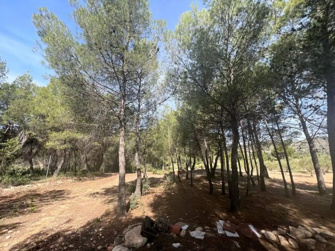 Chalet con jardín en venta en Calle Poligono, imagen 92