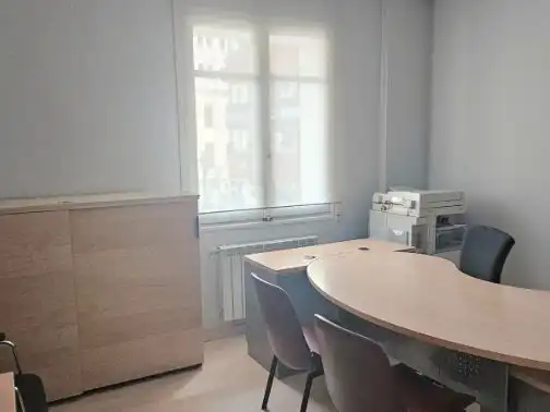 Oficina de alquiler en Valladolid con Aire acondicionado, Calefacción y Amueblado