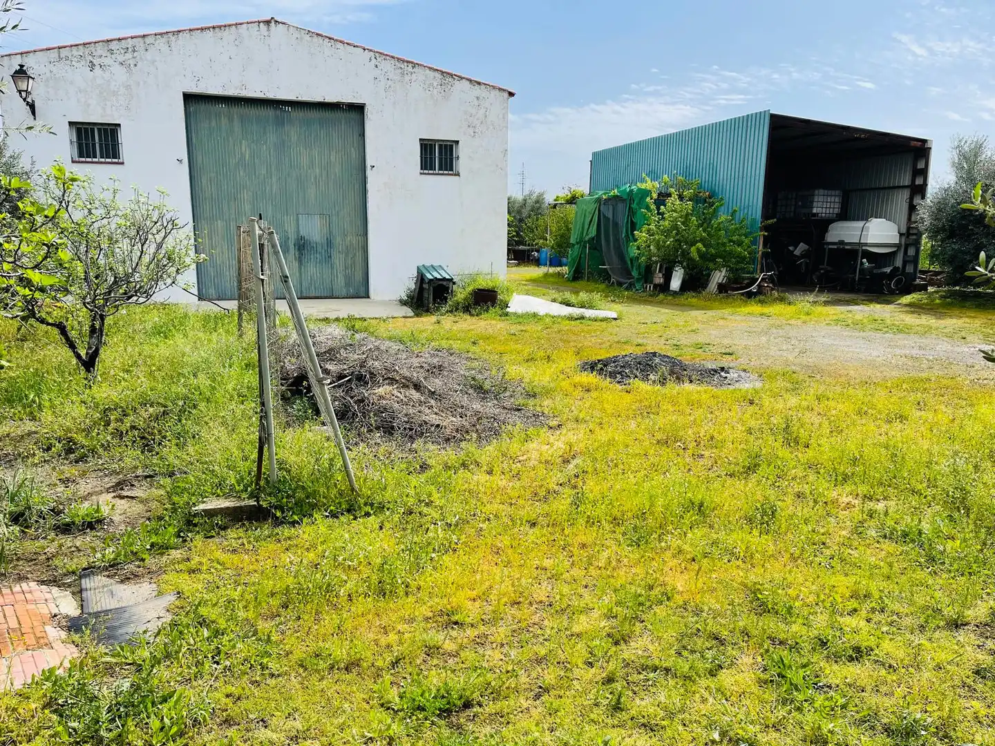 Rustikales Grundstück zum Verkauf in Zona de la Vega, imagen 4