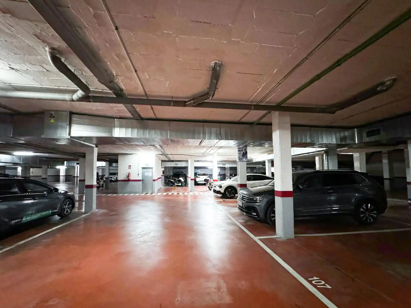 Parking for sale in Calle JOSE ANTONIO CAÑETE JUAREZ, imagen 5