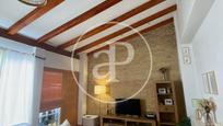 Living room of Flat for sale in Godella  with Heating and Terrace