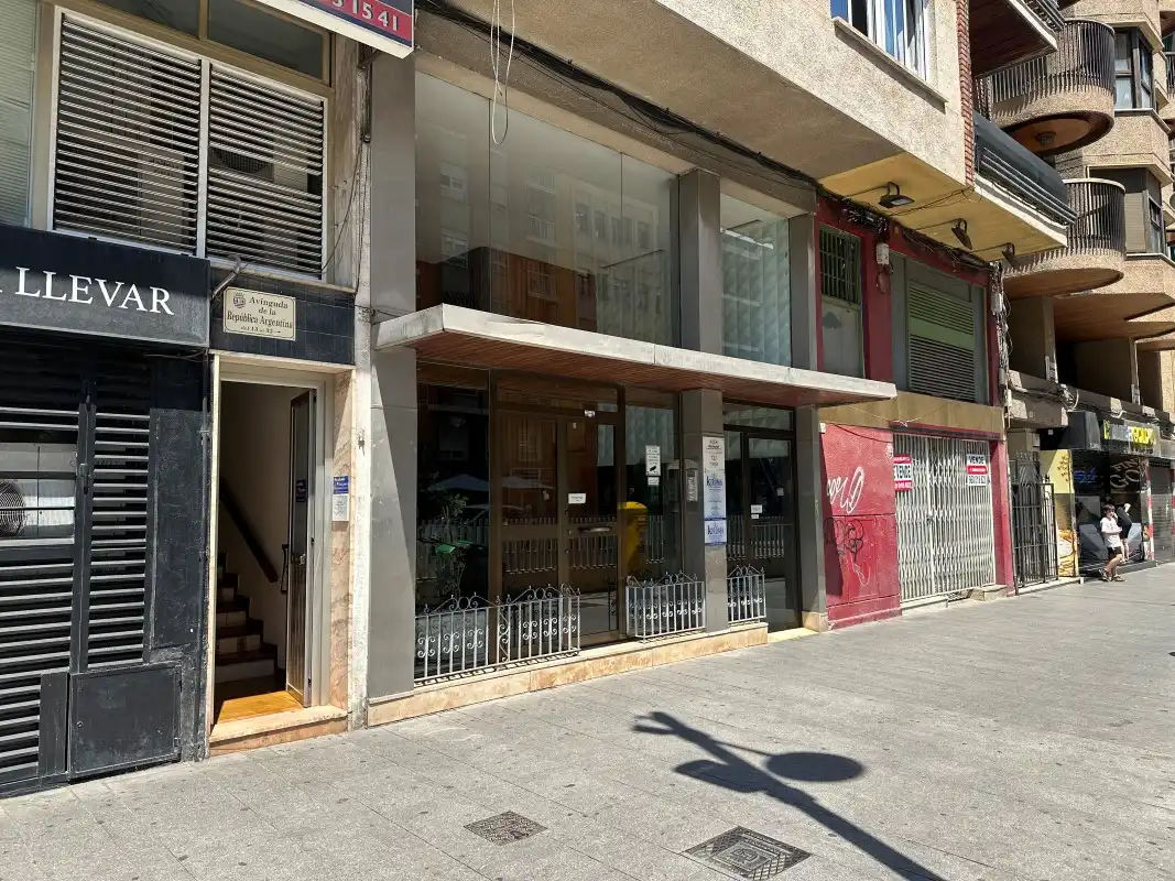 Local commercial à vendre à Plaça de Crist Rei s/n, imagen 48