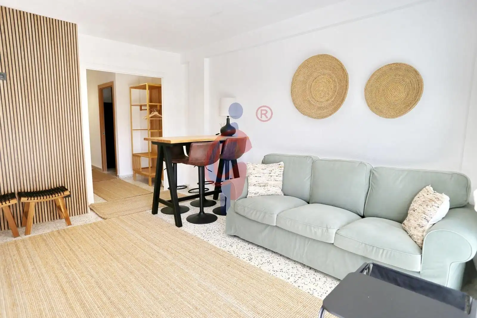 Piso con terraza en venta en Calle Lomas del Polo 4, imagen 11