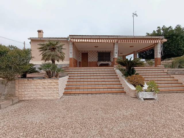 Casa-chalet en Venta en Peña de las Águilas