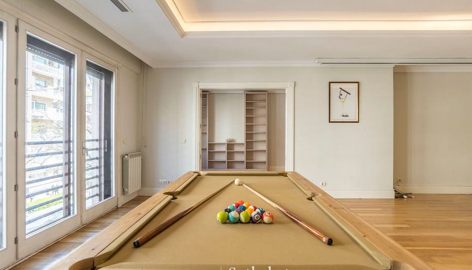 Apartamento de alquiler en Paseo de Eduardo Dato, Almagro - Imagen 3