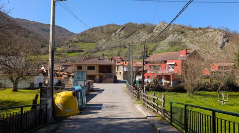 Foto 4 de Casa adosada en venda a Cuérigo, Aller, Asturias