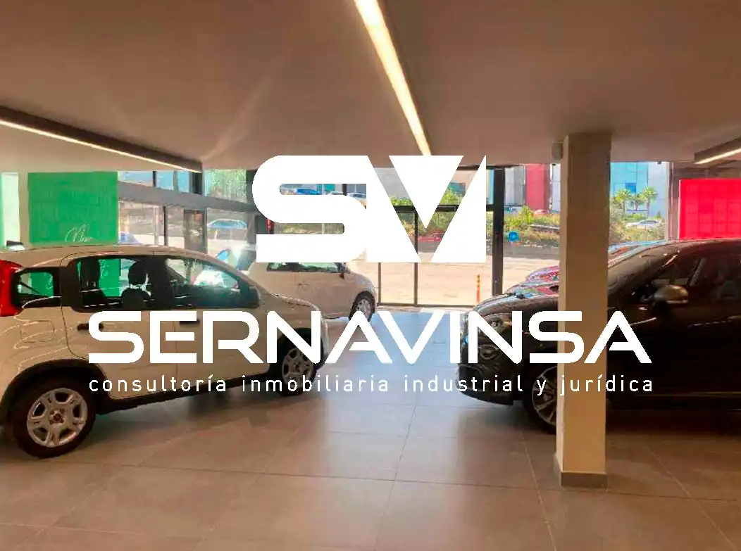 Parking de Nave industrial en venta en Granollers
