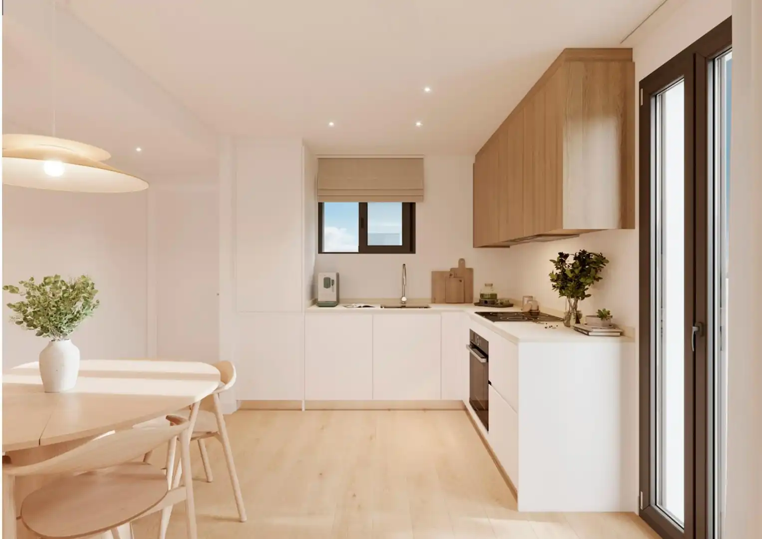 Apartamento con piscina en venta en La Cala de Villajoyosa, imagen 8
