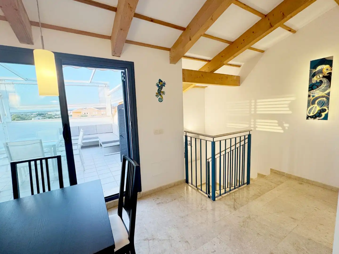 Àtic amb piscina de lloguer a Avinguda ciutat de l'Alguer 17, imagen 10