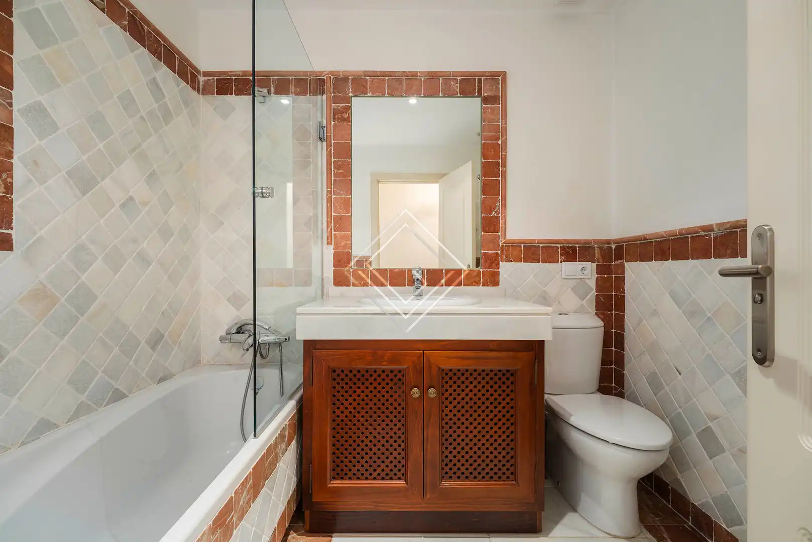 Apartament amb piscina en venda a Milla de Oro, imagen 18