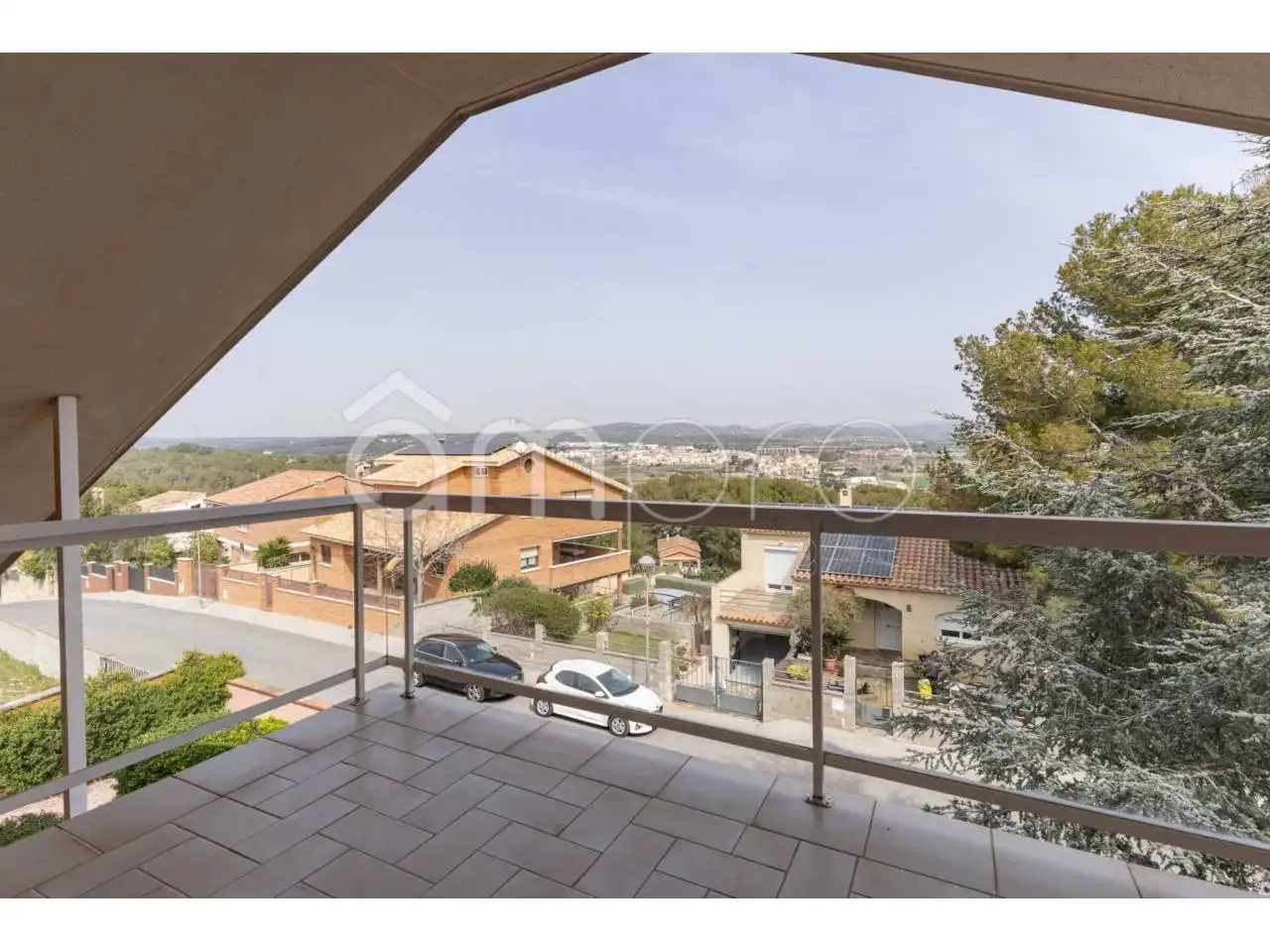 Terrace of Houses for sale in La Riera de Gaià  with Heating, Private garden and Terrace