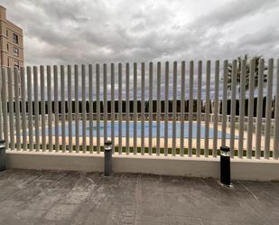 Piscina de Pis de lloguer en  Zaragoza Capital amb Aire condicionat, Calefacció i Jardí privat