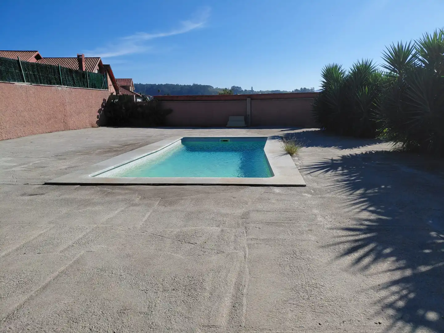 Piscina de Casa o xalet en venda en Cambados, Pontevedra