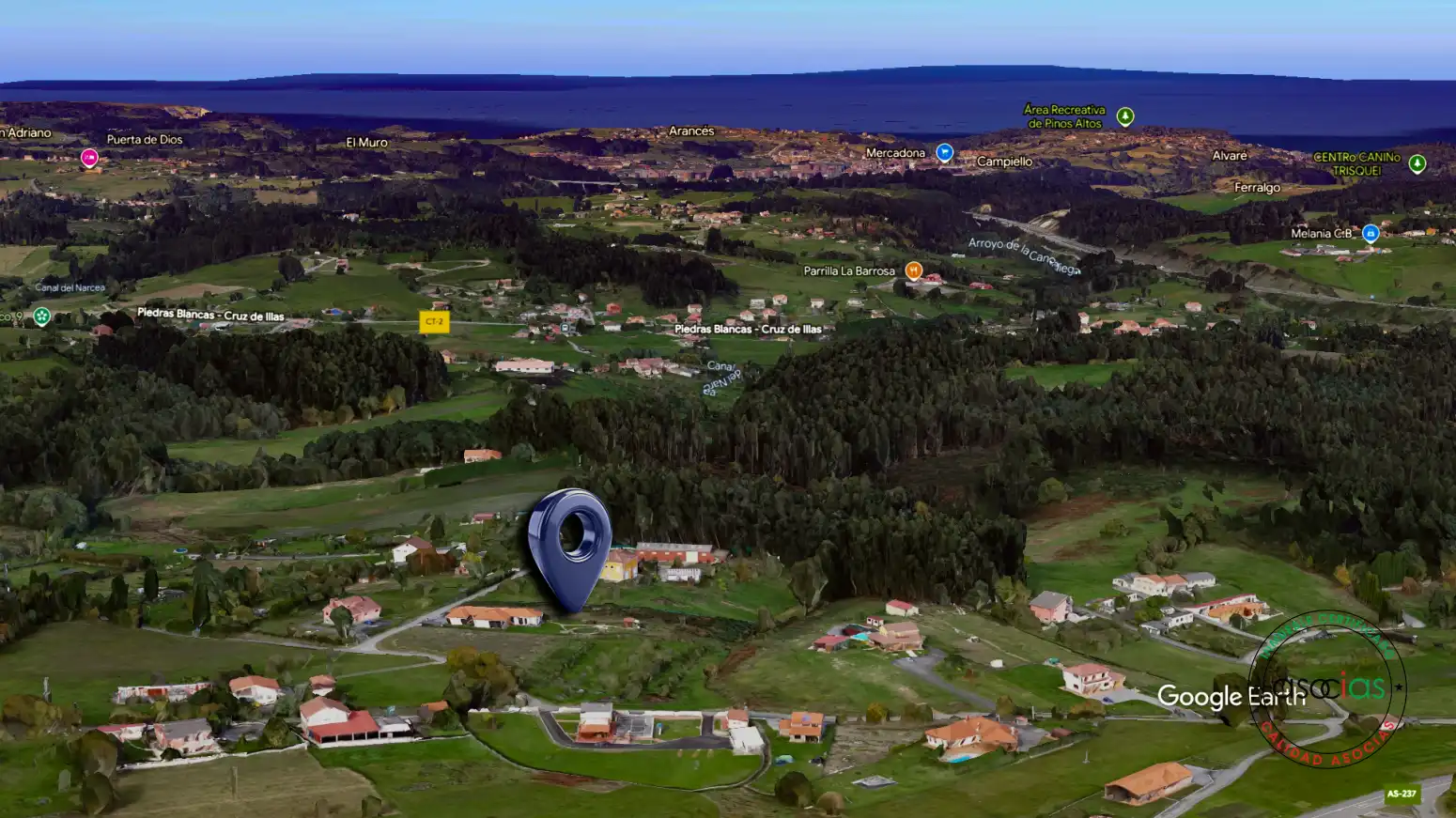 Terreni e lotti in vendita a Castrillón - Orbón, Castrillón PARCELA D, imagen 4