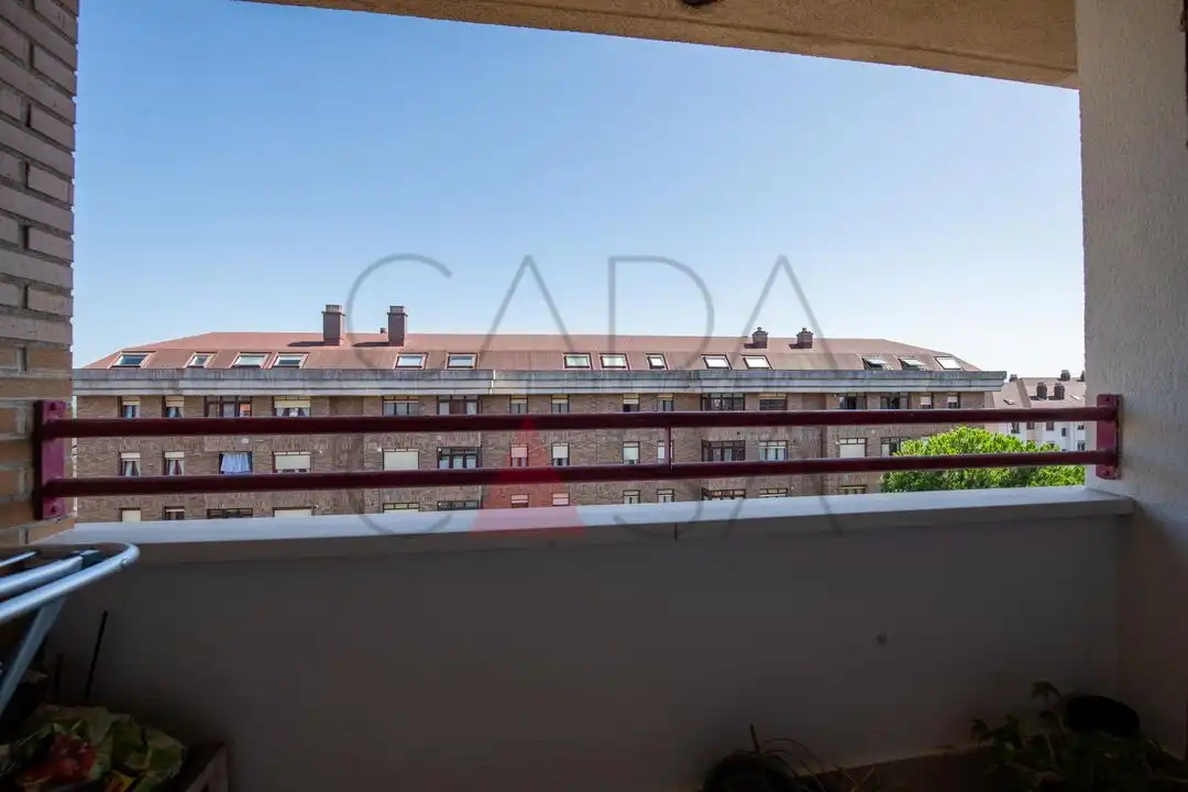 Terrassa de Pis en venda en Santander amb Calefacció, Jardí privat i Terrassa