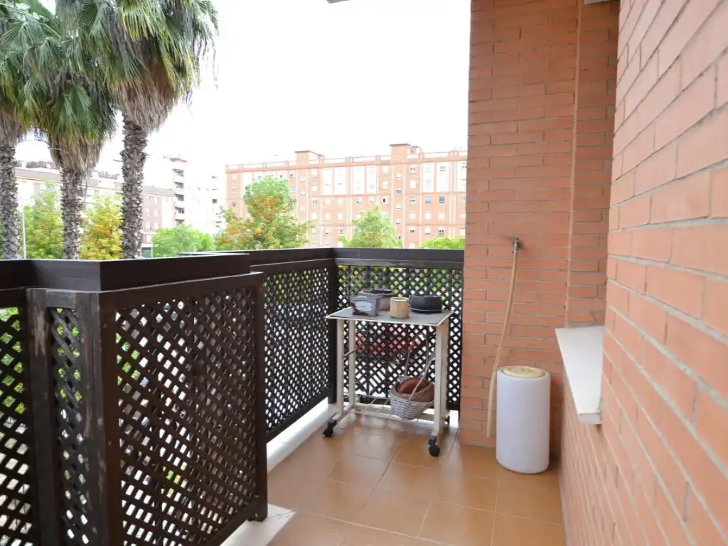 Balcony of Flat for sale in Córdoba  with Terrace