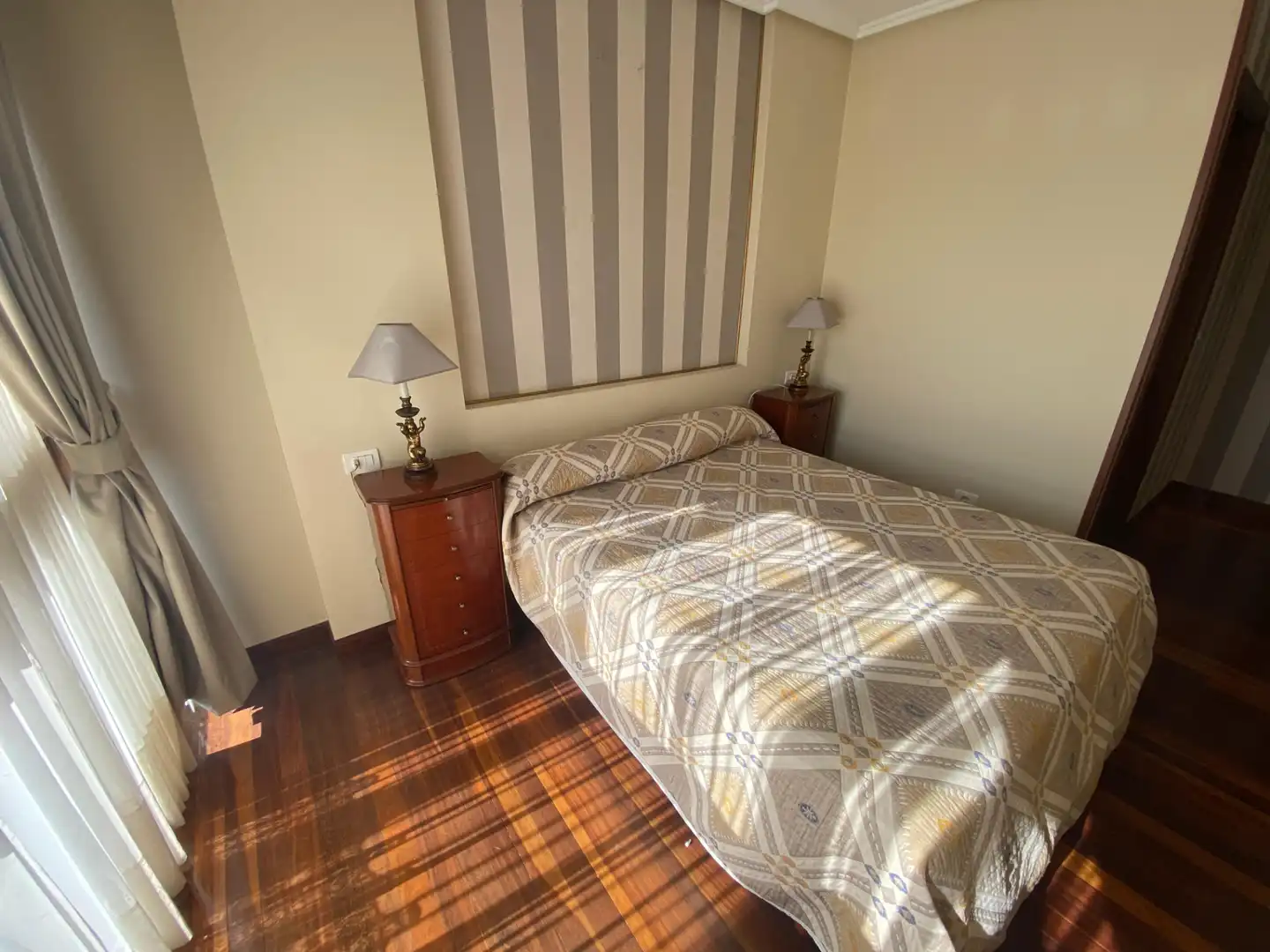 Habitación de Piso en venta en Castro-Urdiales con Calefacción, Jardín privado y Parquet