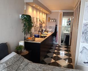 Kitchen of Flat for sale in Torremolinos  with Furnished, Oven and Washing machine