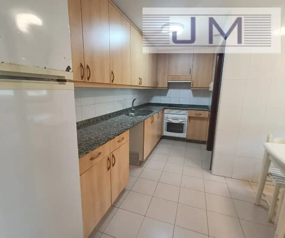 Kitchen of Duplexes for sale in Ribeira  with Balcony