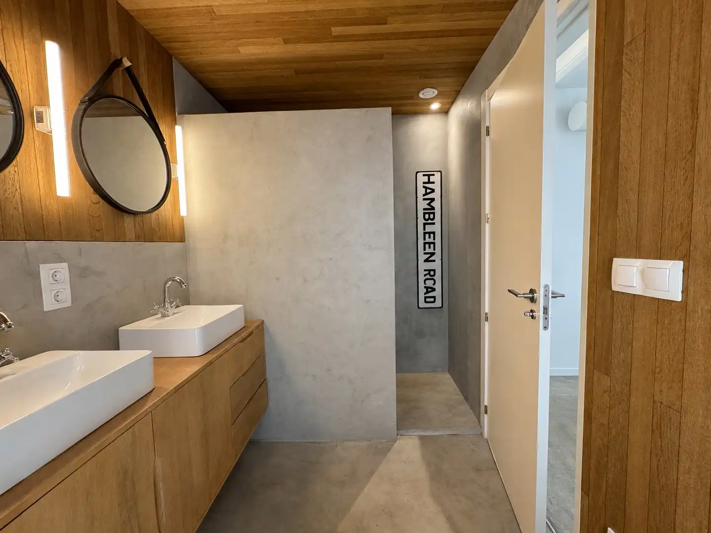 Bathroom of Attic for rent in Centro