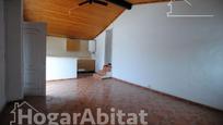 Living room of House or chalet for sale in Oliva  with Air Conditioner and Terrace