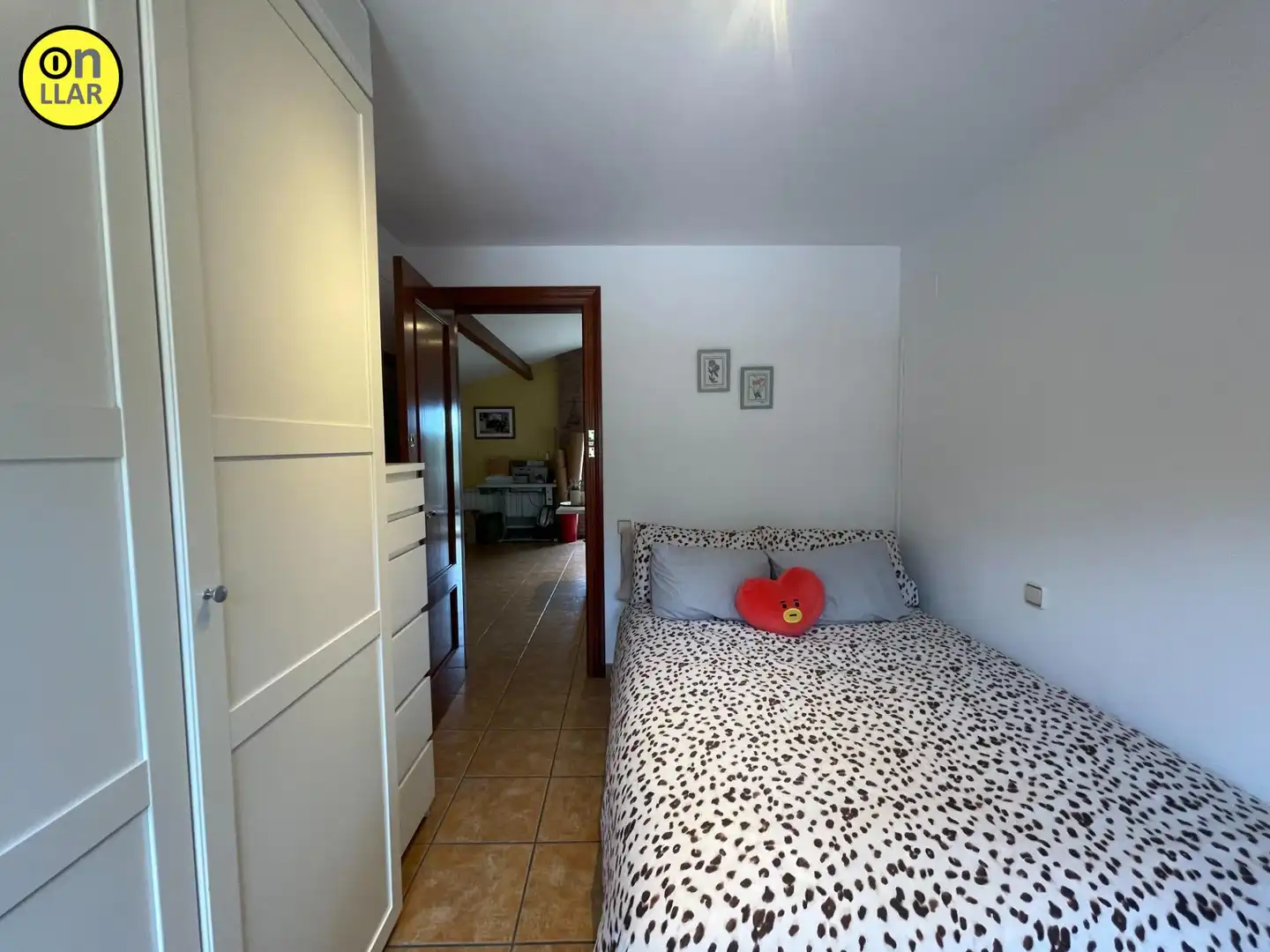 Habitación de Casa o chalet en venta en L'Ametlla del Vallès con Calefacción, Jardín privado y Terraza