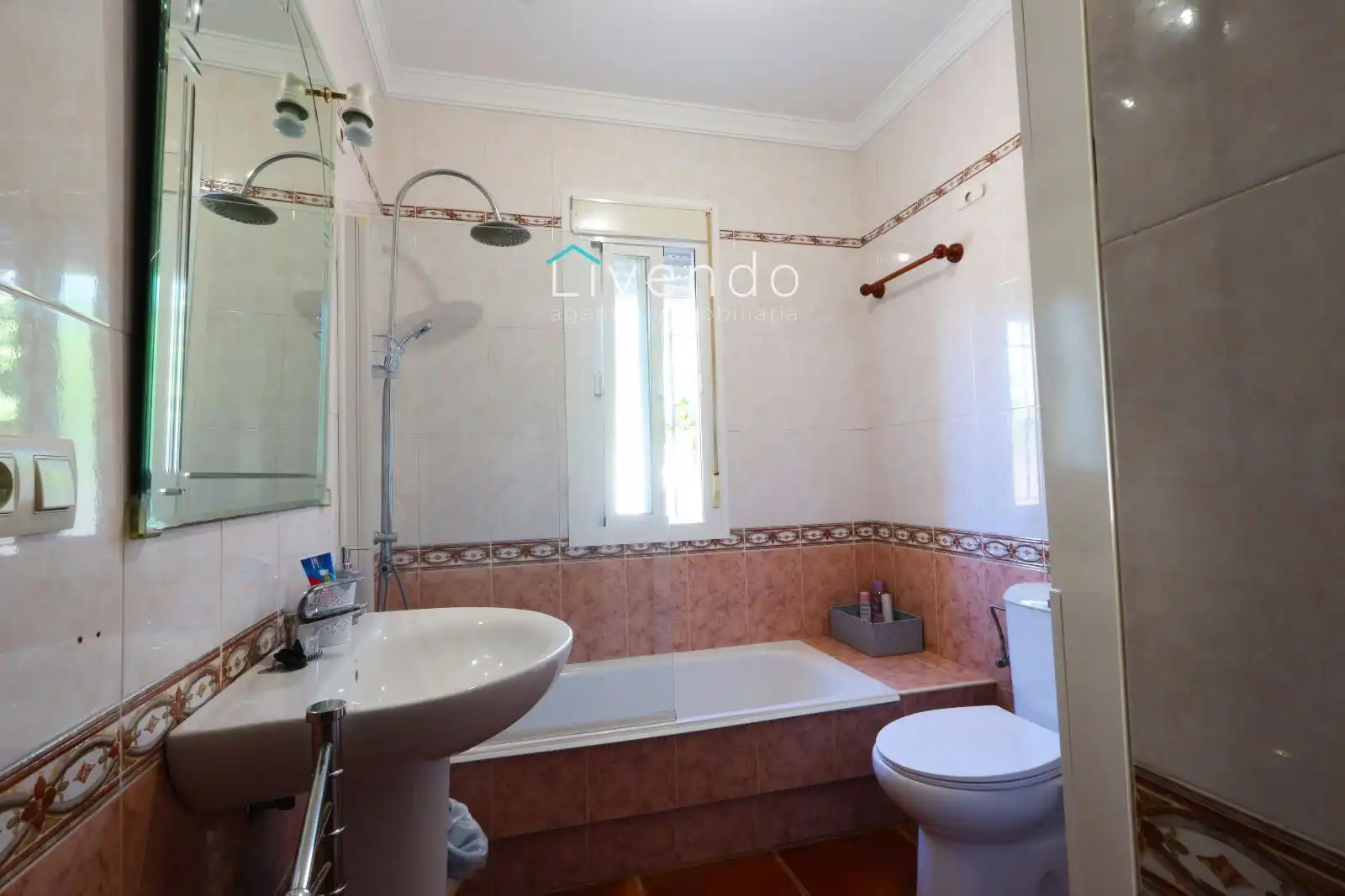 Bany de Casa o xalet en venda en Chiclana de la Frontera amb Aire condicionat