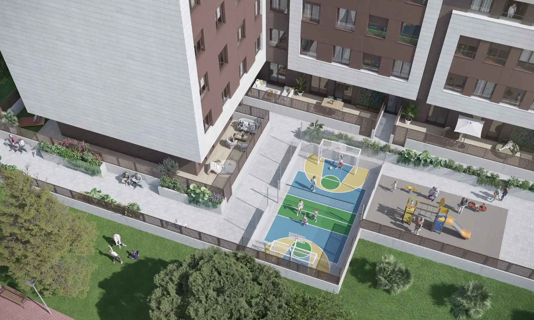 Appartamento con piscina in vendita a Calle Torrecilla en Cameros 14, imagen 13