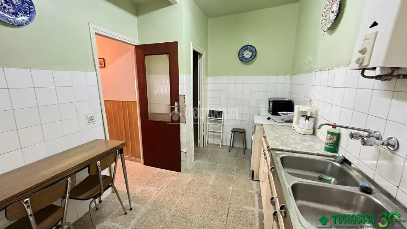 Kitchen of Detached homes for sale in Arenas de San Pedro
