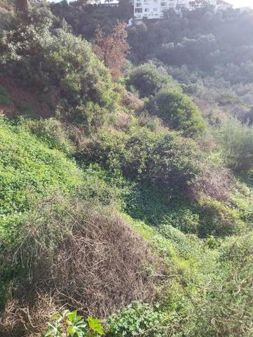 Terreno en Venta en Altos de Estepona