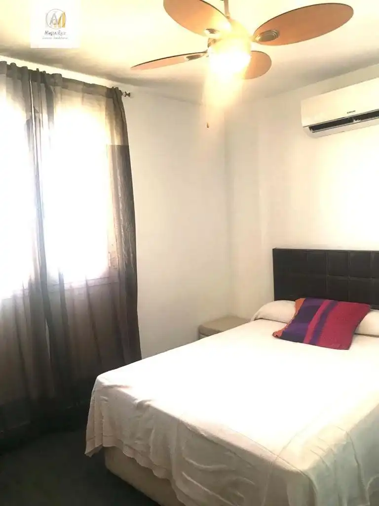 Bedroom of Duplexes for sale in El Ejido  with Terrace, Storage room and Furnished