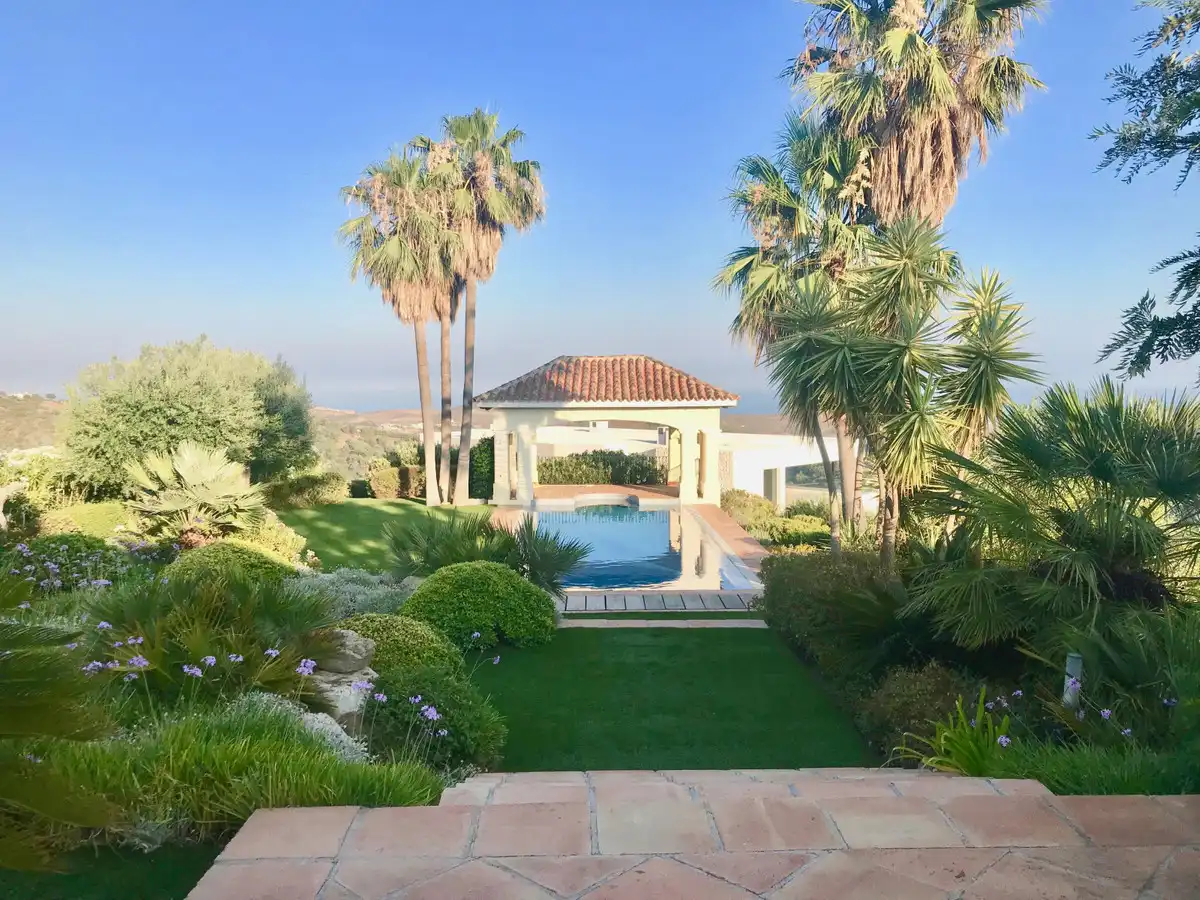 Casa con piscina en venta en Benahavís pueblo, imagen 74