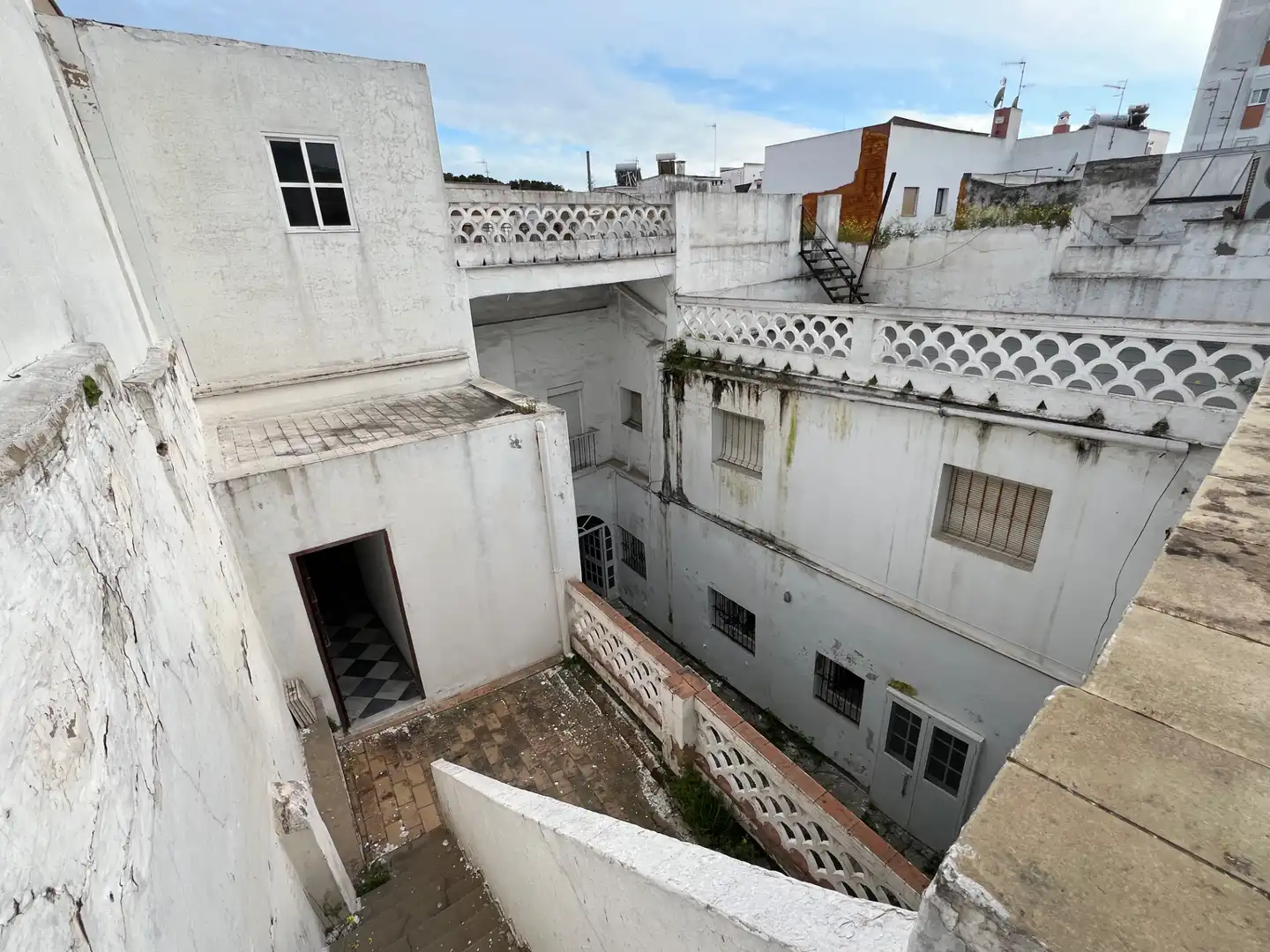 Residential land for sale in Centro - Calzada - Cabo Noval, imagen 4