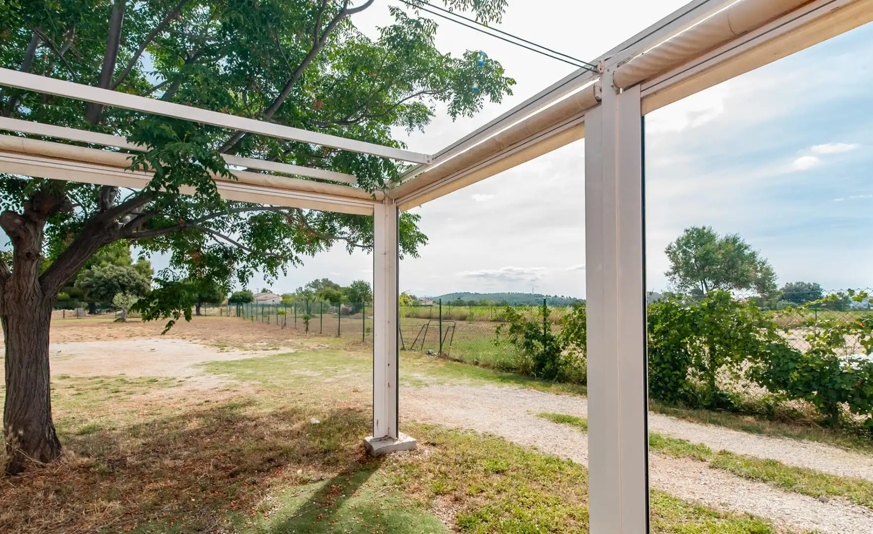 Terrasse von Geschaftsraum zur Miete in Pacs del Penedès
