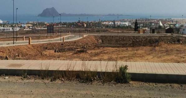 Terreno residencial en Venta en Urbanizacion morro francisco en Corralejo
