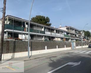 Exterior view of Building for sale in Castelldefels