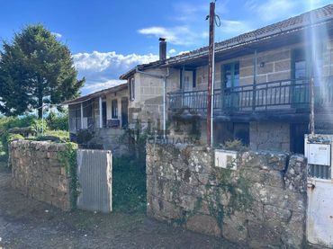 Maison avec jardin à vendre à LG. GUSTEY