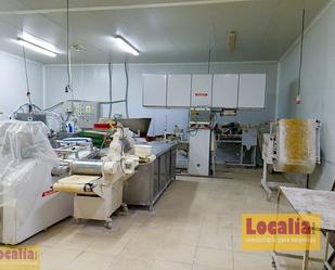 Kitchen of Industrial buildings for sale in Segovia Capital