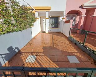 Exterior view of Planta baja to rent in Pulpí  with Air Conditioner, Heating and Private garden