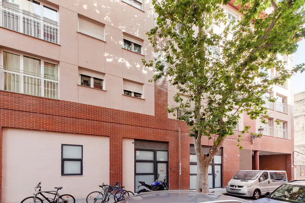 Vista exterior de Apartament en venda en Valencia