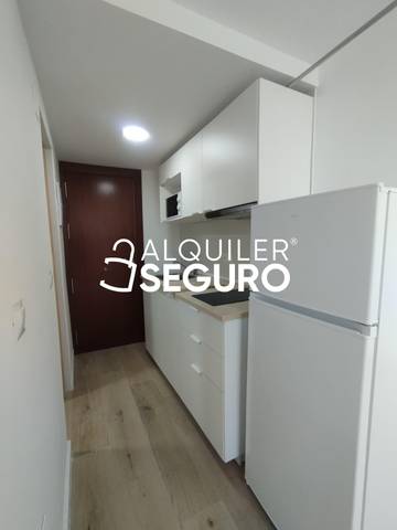 Estudio en Alquiler en S JUANA DE ARCO CALYPSO en Calahonda